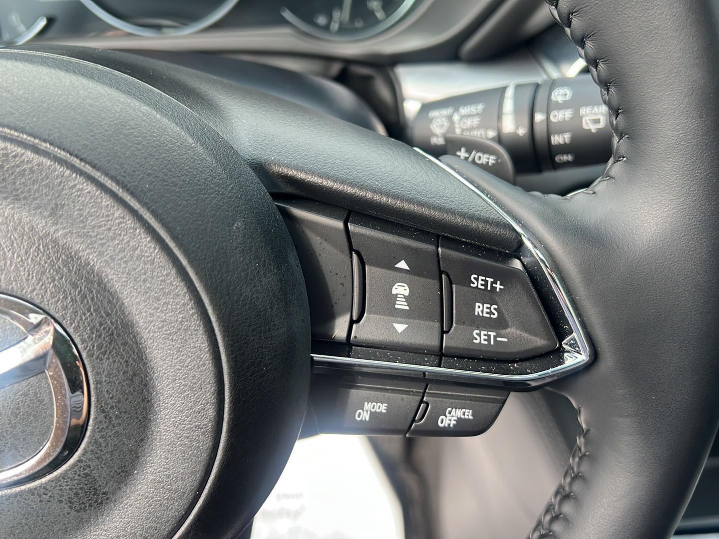 2025 Mazda Mazda Cx-5 2.5 S Premium Plus Package