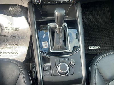 2025 Mazda Mazda Cx-5 2.5 S Premium Plus Package