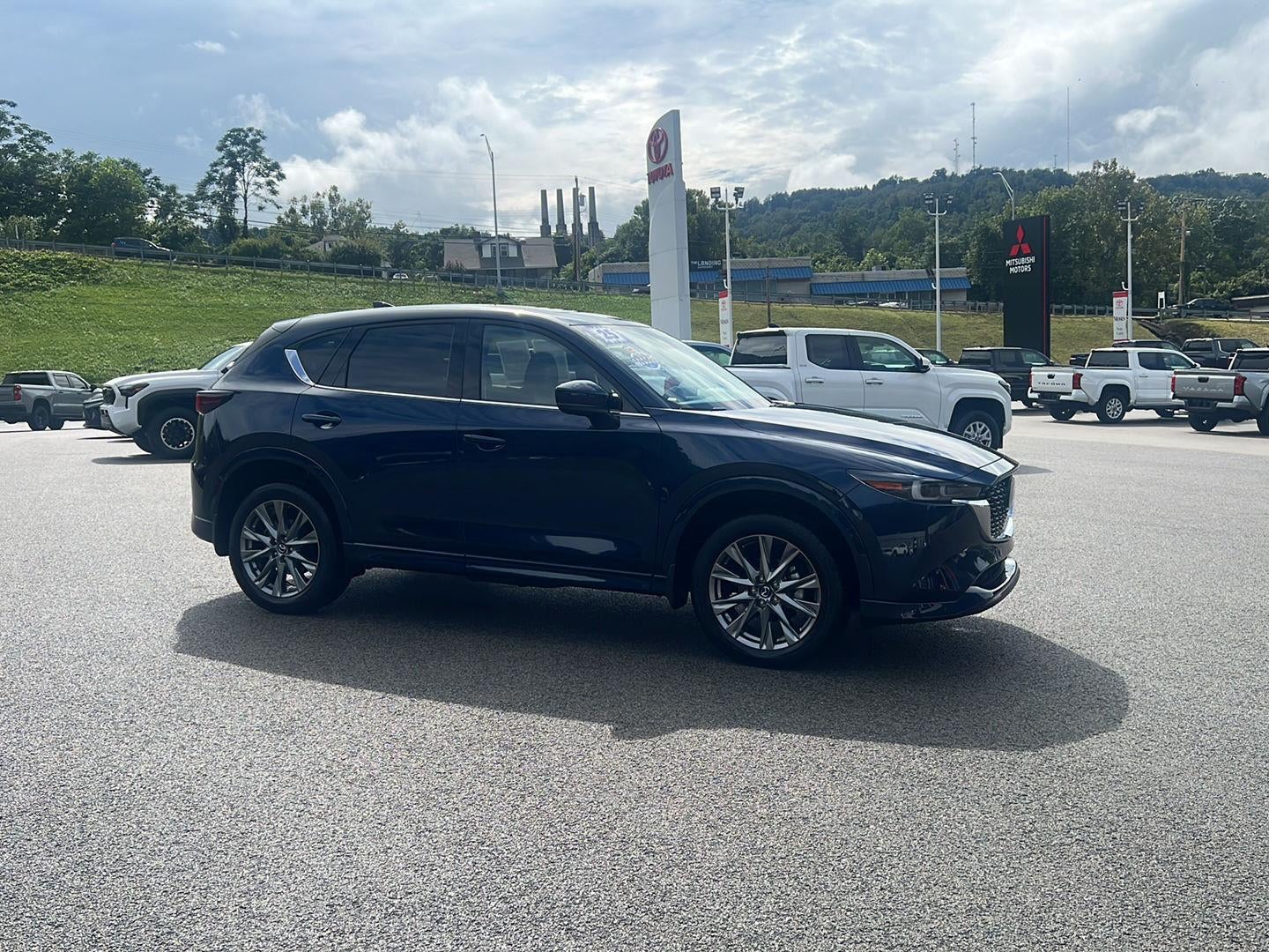 2025 Mazda Mazda Cx-5 2.5 S Premium Plus Package