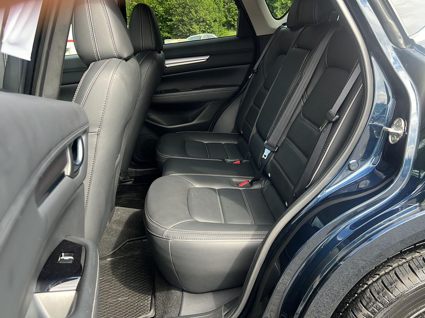 2025 Mazda Mazda Cx-5 2.5 S Premium Plus Package