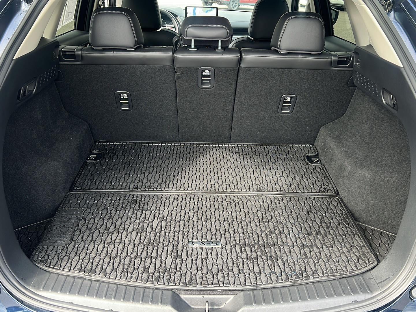 2025 Mazda Mazda Cx-5 2.5 S Premium Plus Package