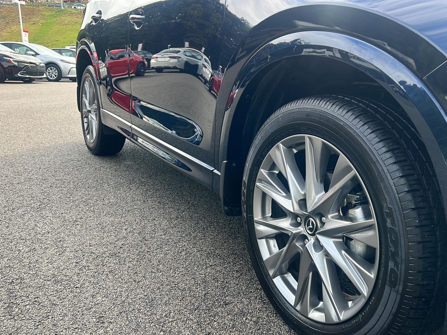 2025 Mazda Mazda Cx-5 2.5 S Premium Plus Package