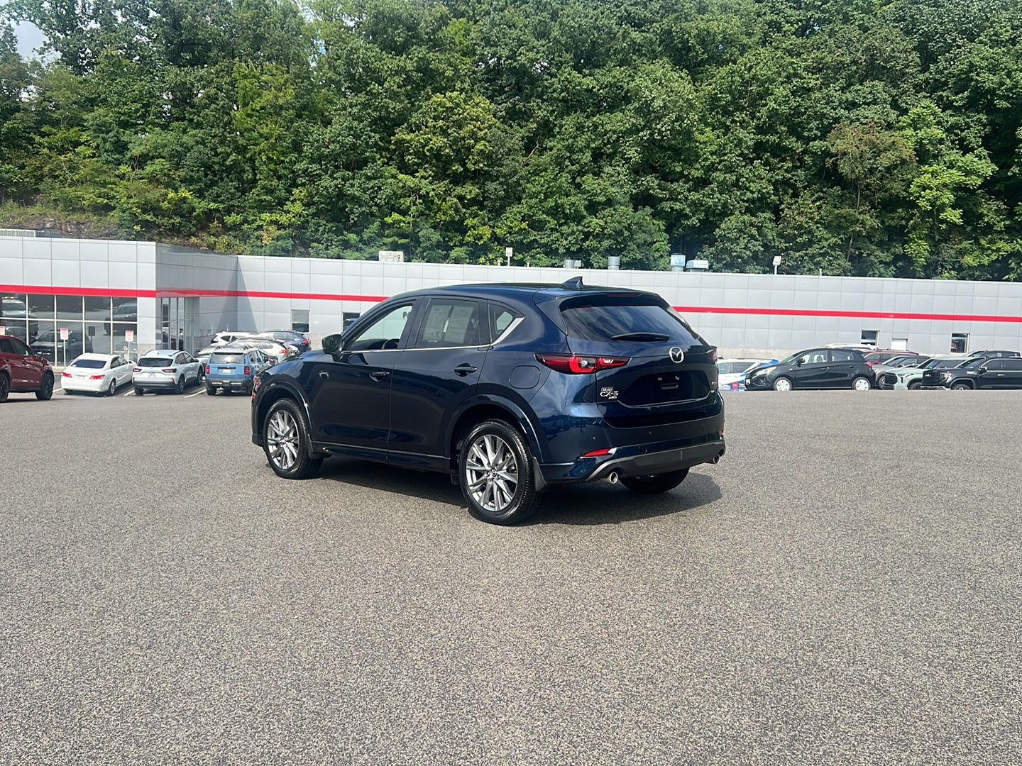 2025 Mazda Mazda Cx-5 2.5 S Premium Plus Package