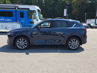 2025 Mazda Mazda Cx-5 2.5 S Premium Plus Package