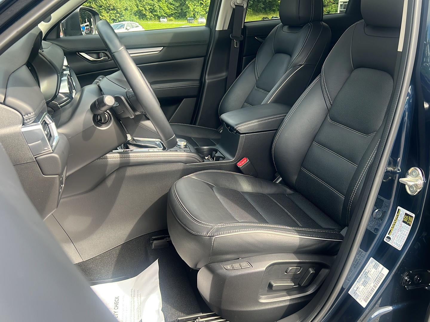 2025 Mazda Mazda Cx-5 2.5 S Premium Plus Package