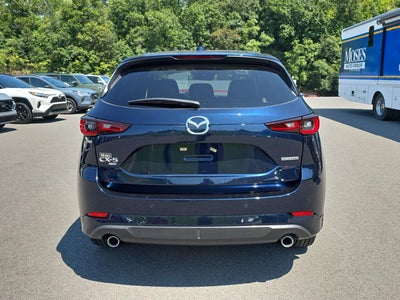 2025 Mazda Mazda Cx-5 2.5 S Premium Plus Package