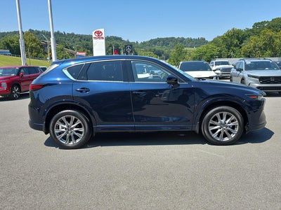 2025 Mazda Mazda Cx-5 2.5 S Premium Plus Package