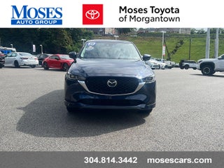 2025 Mazda Mazda Cx-5 2.5 S Premium Plus Package