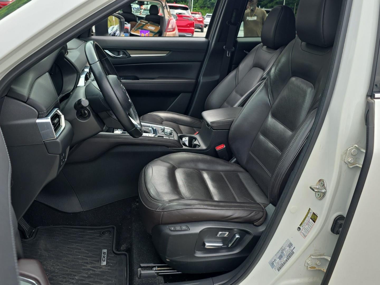 2019 Mazda Mazda CX-5 Signature