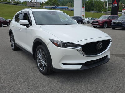 2019 Mazda Mazda CX-5 Signature