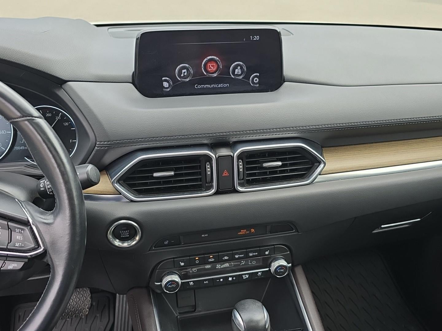 2019 Mazda Mazda CX-5 Signature