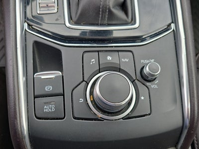 2019 Mazda Mazda CX-5 Signature