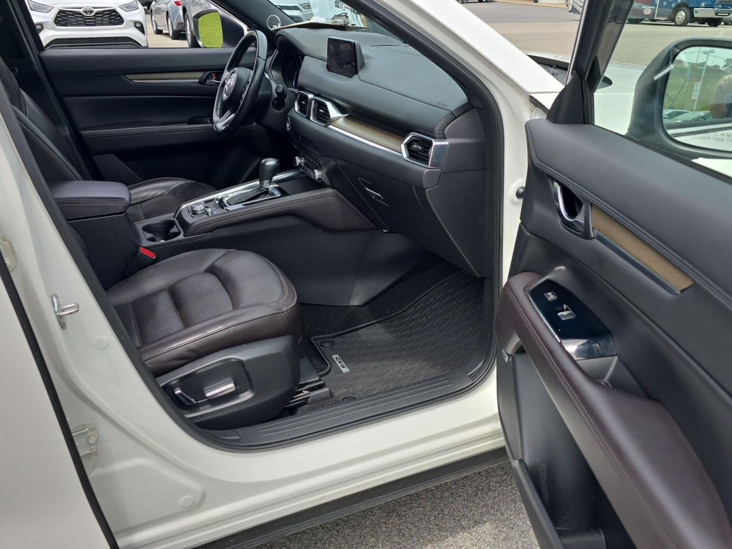 2019 Mazda Mazda CX-5 Signature