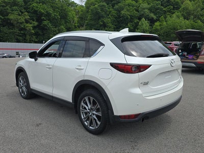 2019 Mazda Mazda CX-5 Signature