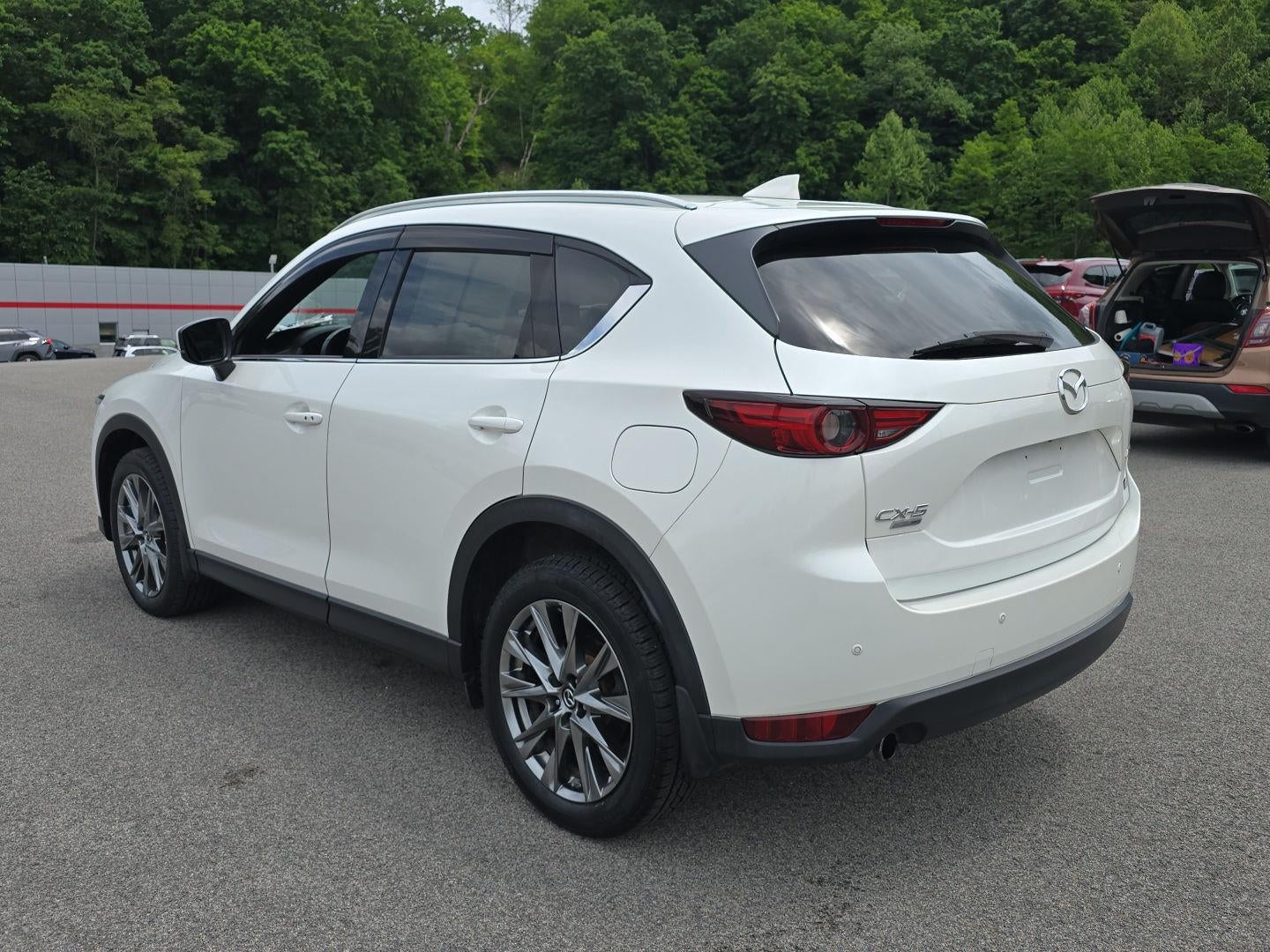 2019 Mazda Mazda CX-5 Signature