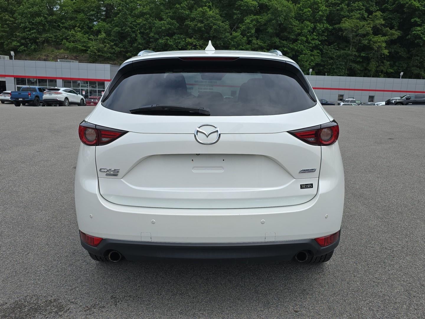 2019 Mazda Mazda CX-5 Signature
