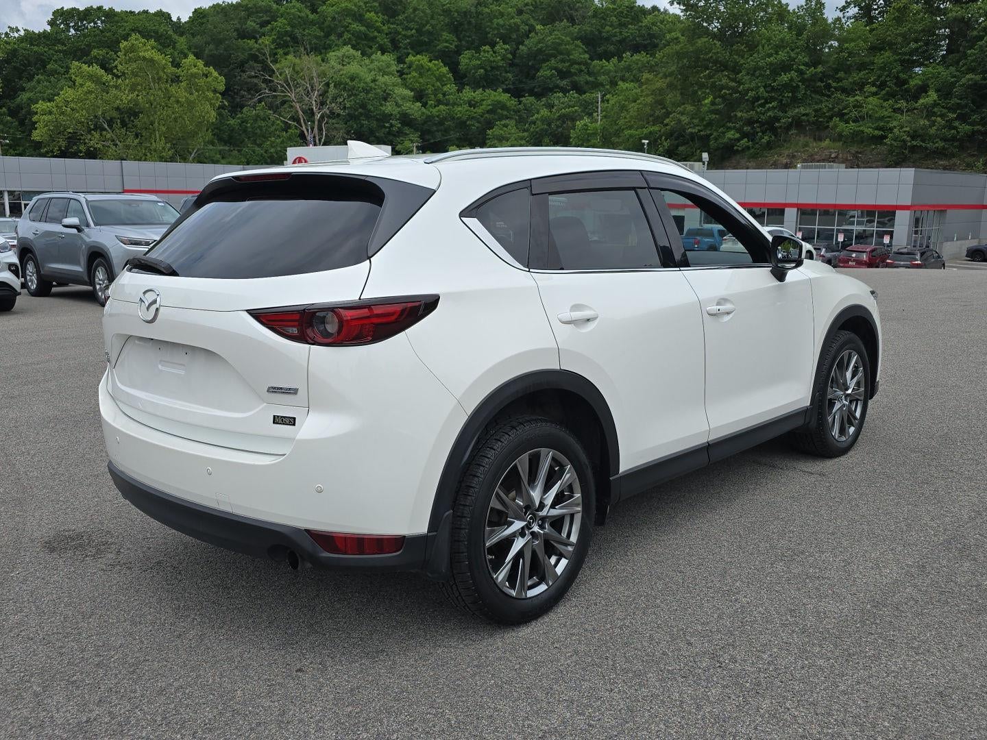 2019 Mazda Mazda CX-5 Signature