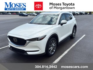 2019 Mazda Mazda CX-5 Signature