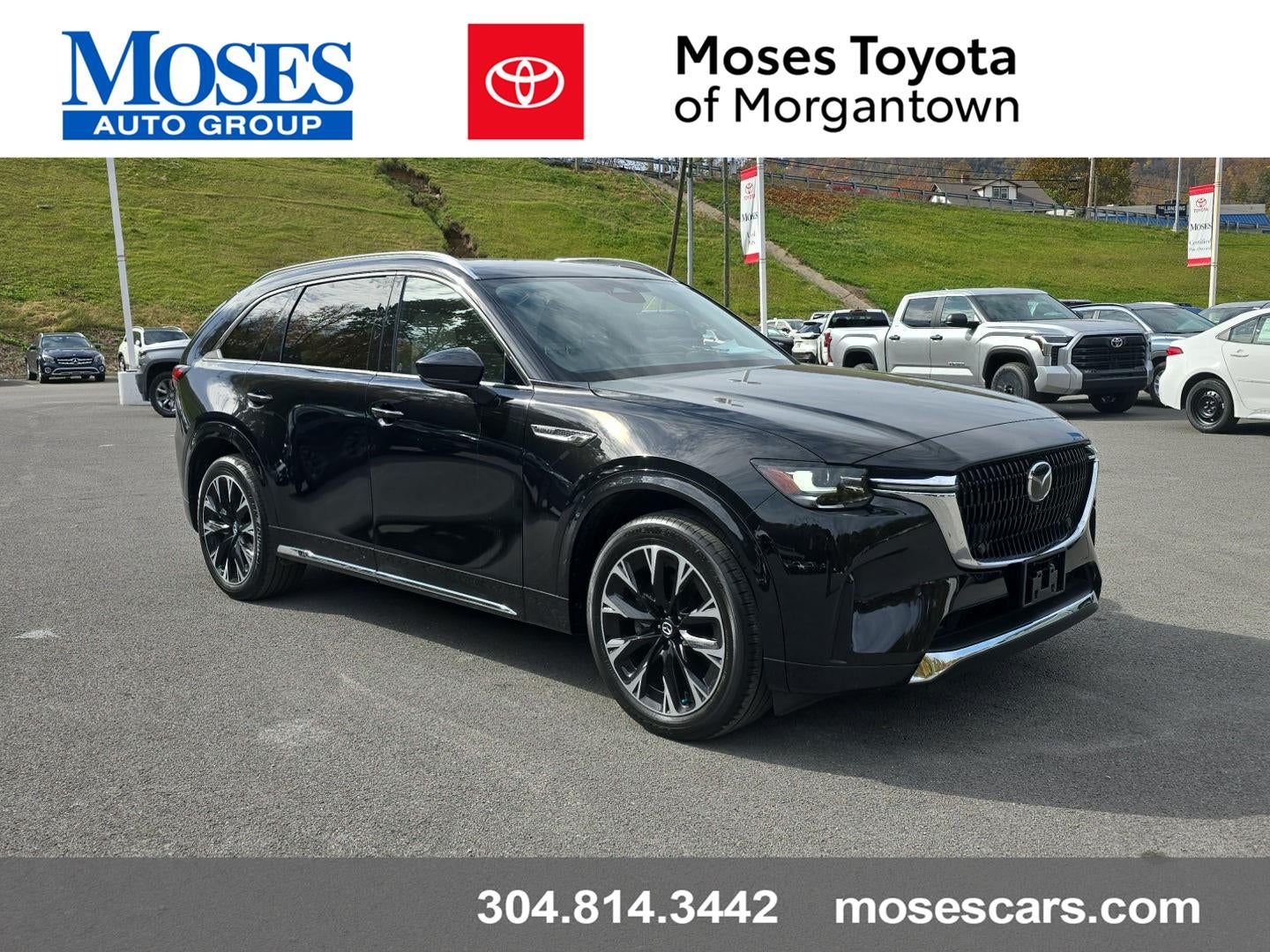 2025 Mazda Mazda CX-90 S Premium Plus Package