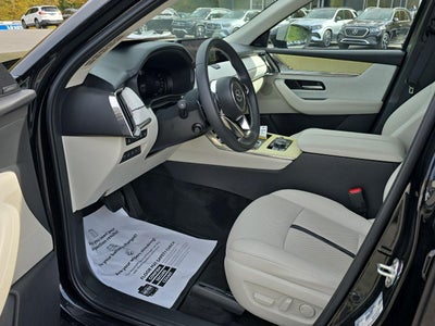 2025 Mazda Mazda CX-90 S Premium Plus Package