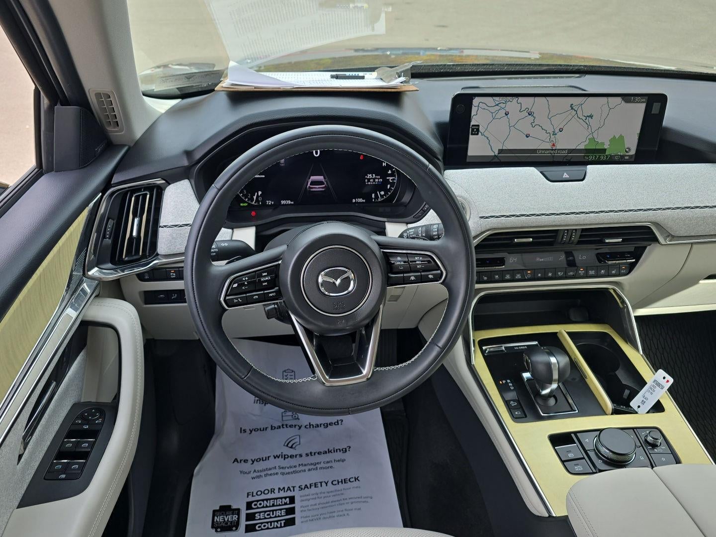 2025 Mazda Mazda CX-90 S Premium Plus Package
