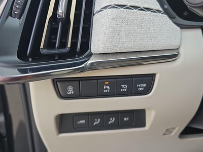 2025 Mazda Mazda CX-90 S Premium Plus Package