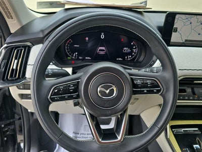 2025 Mazda Mazda CX-90 S Premium Plus Package