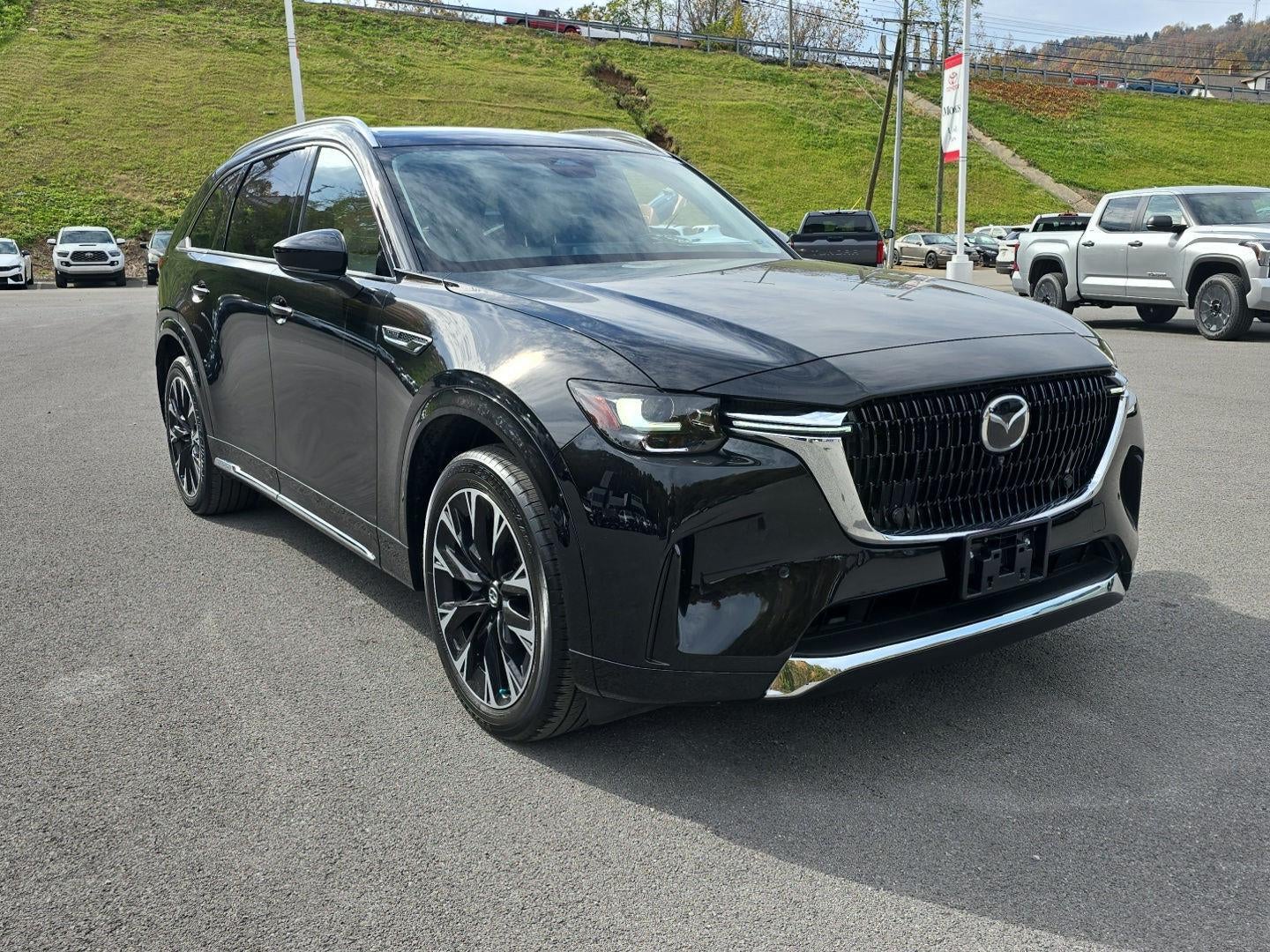 2025 Mazda Mazda CX-90 S Premium Plus Package