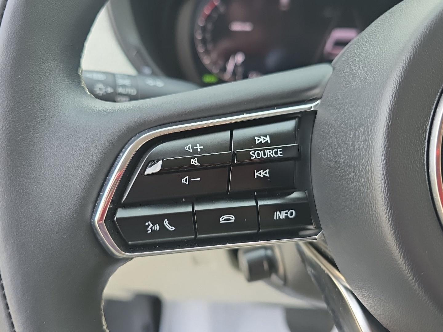 2025 Mazda Mazda CX-90 S Premium Plus Package