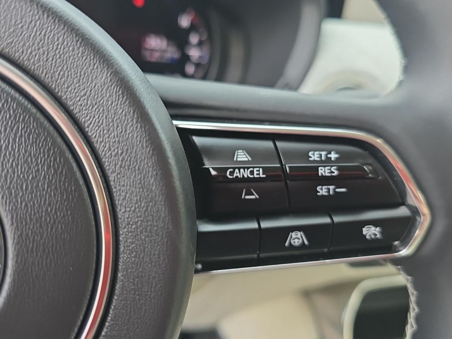 2025 Mazda Mazda CX-90 S Premium Plus Package