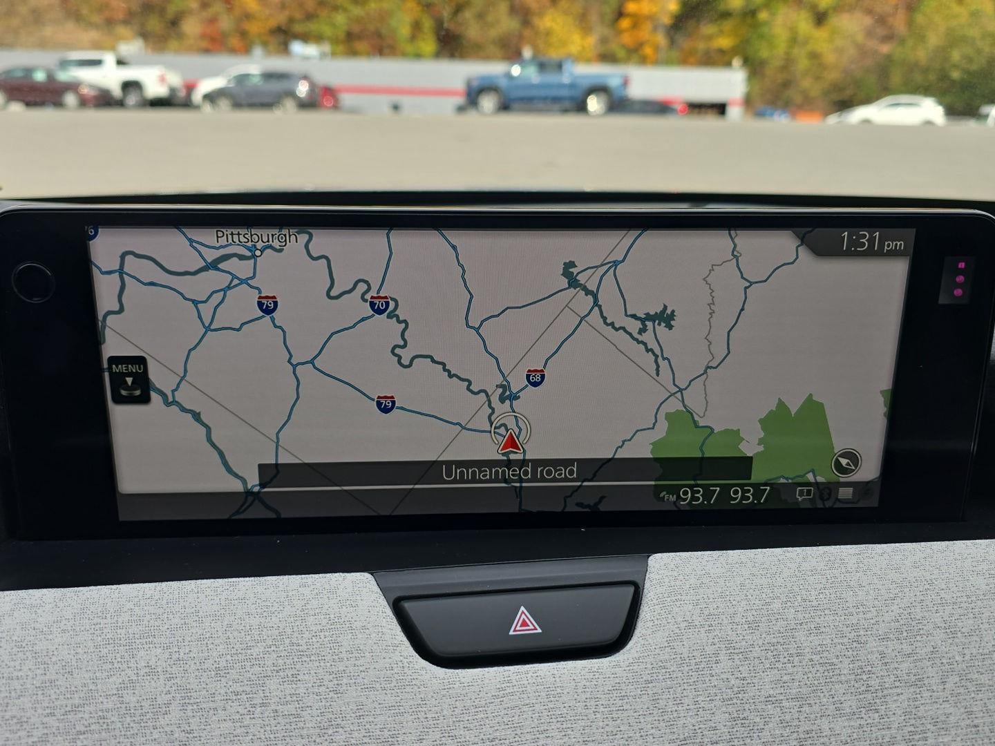 2025 Mazda Mazda CX-90 S Premium Plus Package