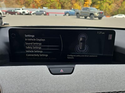 2025 Mazda Mazda CX-90 S Premium Plus Package