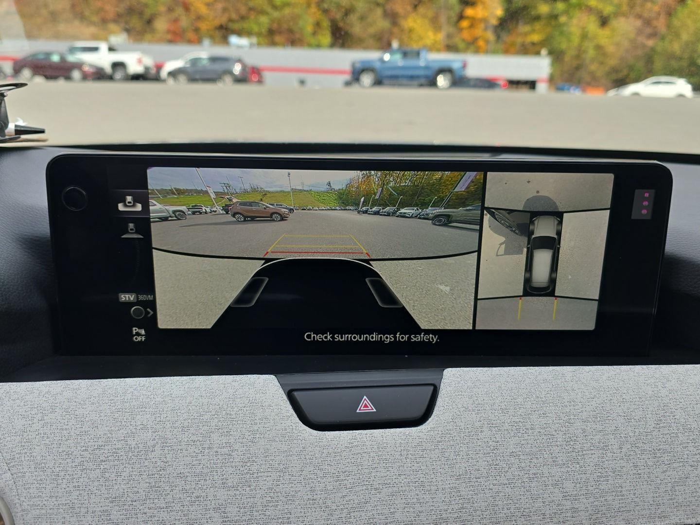 2025 Mazda Mazda CX-90 S Premium Plus Package