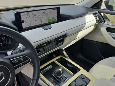 2025 Mazda Mazda CX-90 S Premium Plus Package