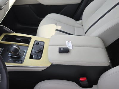 2025 Mazda Mazda CX-90 S Premium Plus Package