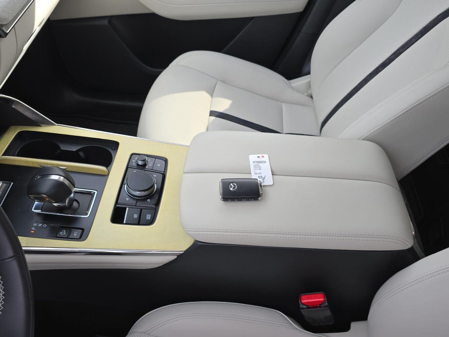 2025 Mazda Mazda CX-90 S Premium Plus Package