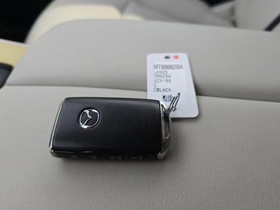 2025 Mazda Mazda CX-90 S Premium Plus Package