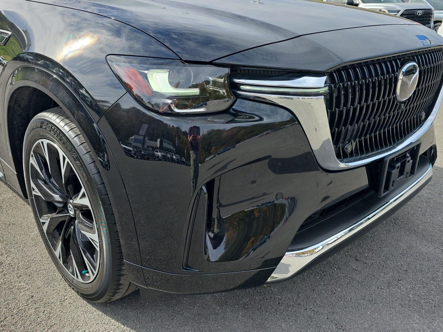 2025 Mazda Mazda CX-90 S Premium Plus Package