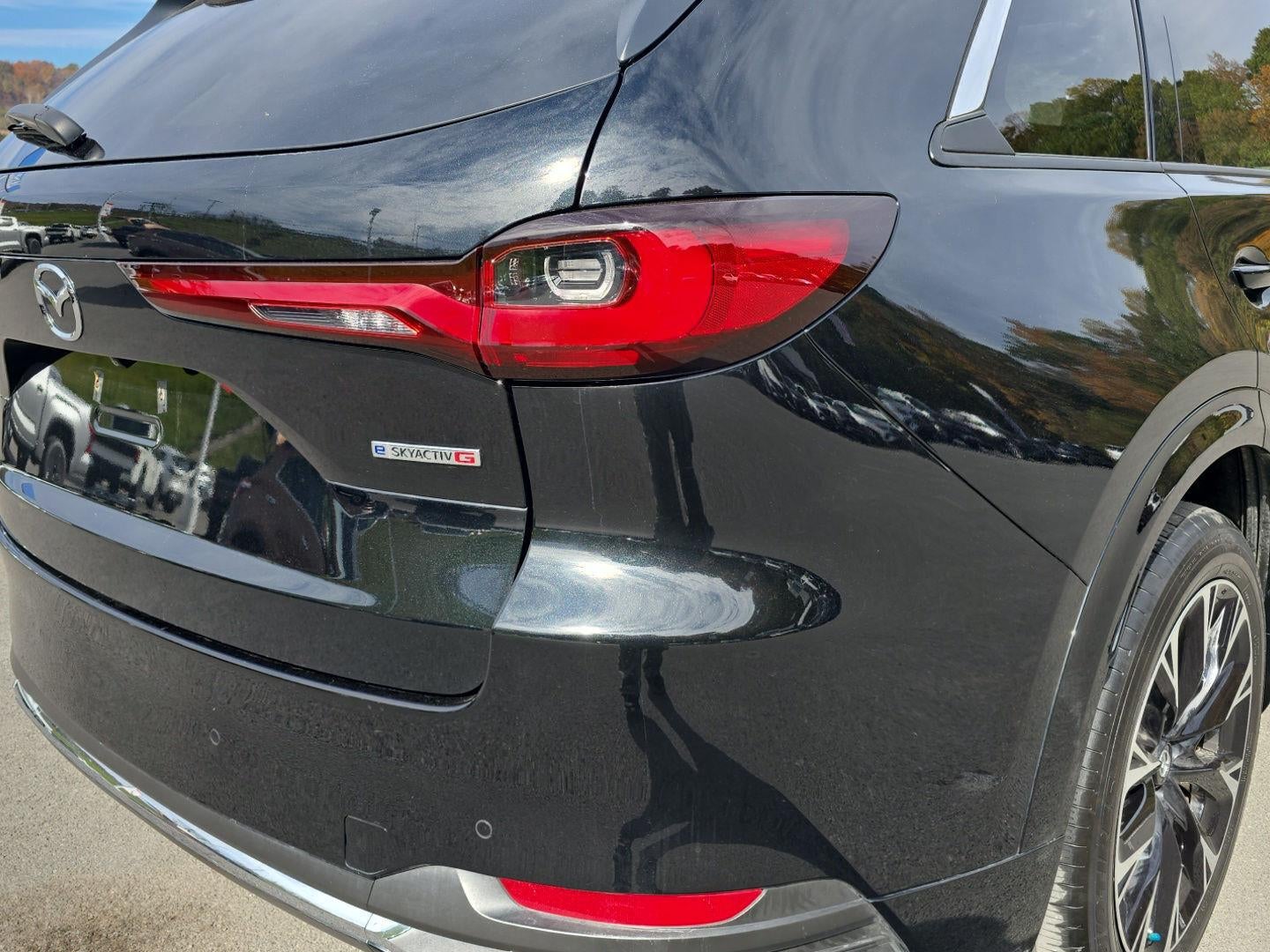 2025 Mazda Mazda CX-90 S Premium Plus Package