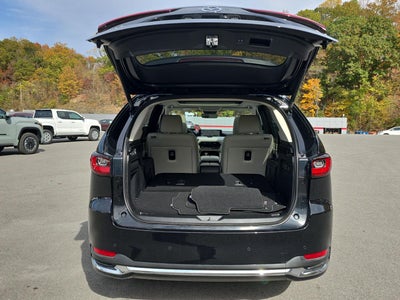 2025 Mazda Mazda CX-90 S Premium Plus Package
