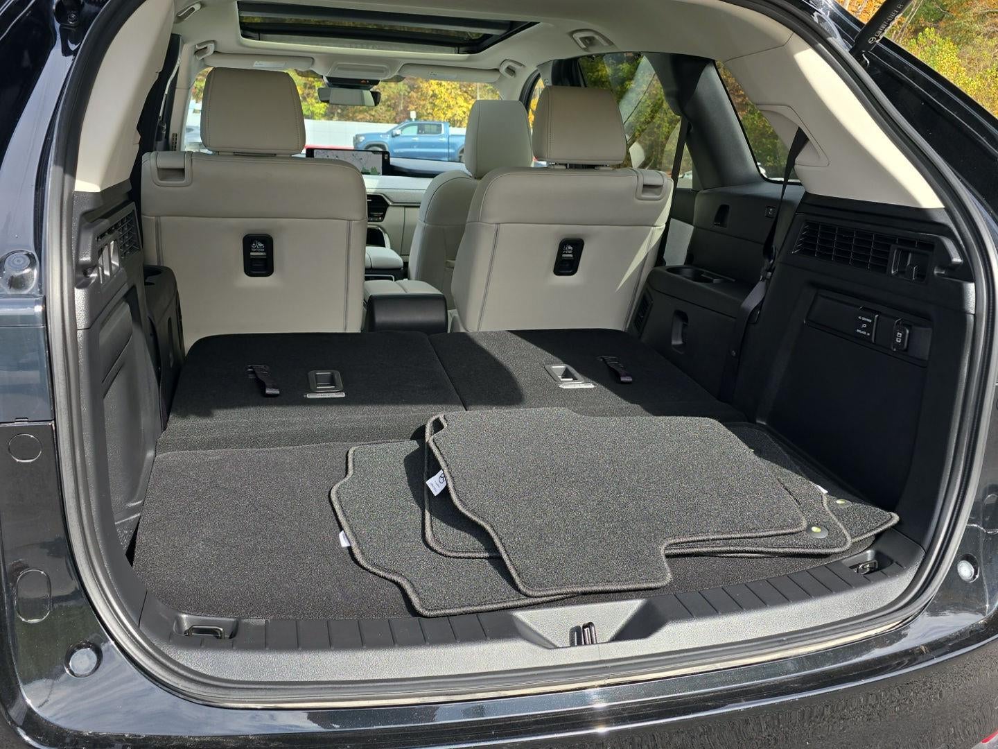 2025 Mazda Mazda CX-90 S Premium Plus Package