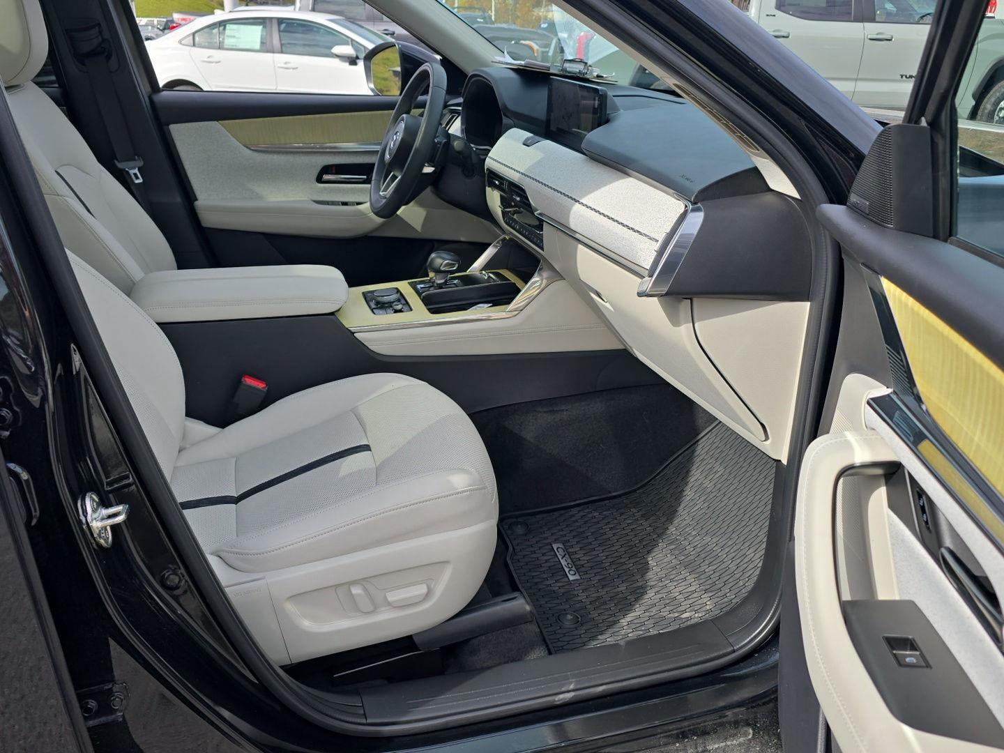 2025 Mazda Mazda CX-90 S Premium Plus Package