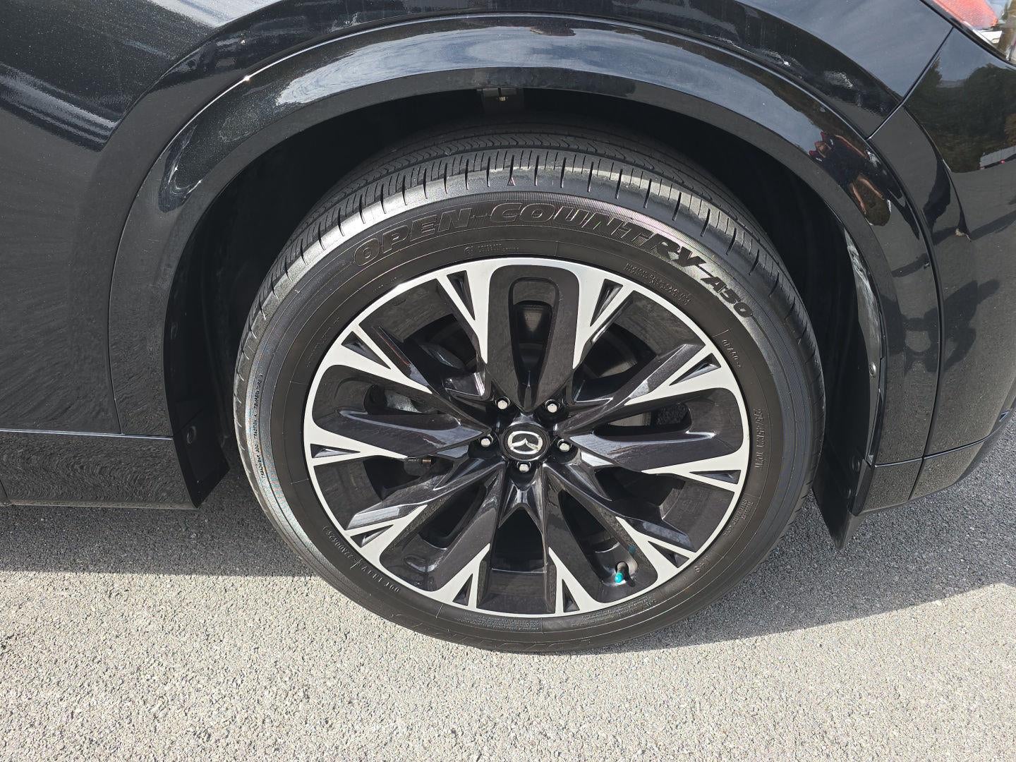 2025 Mazda Mazda CX-90 S Premium Plus Package