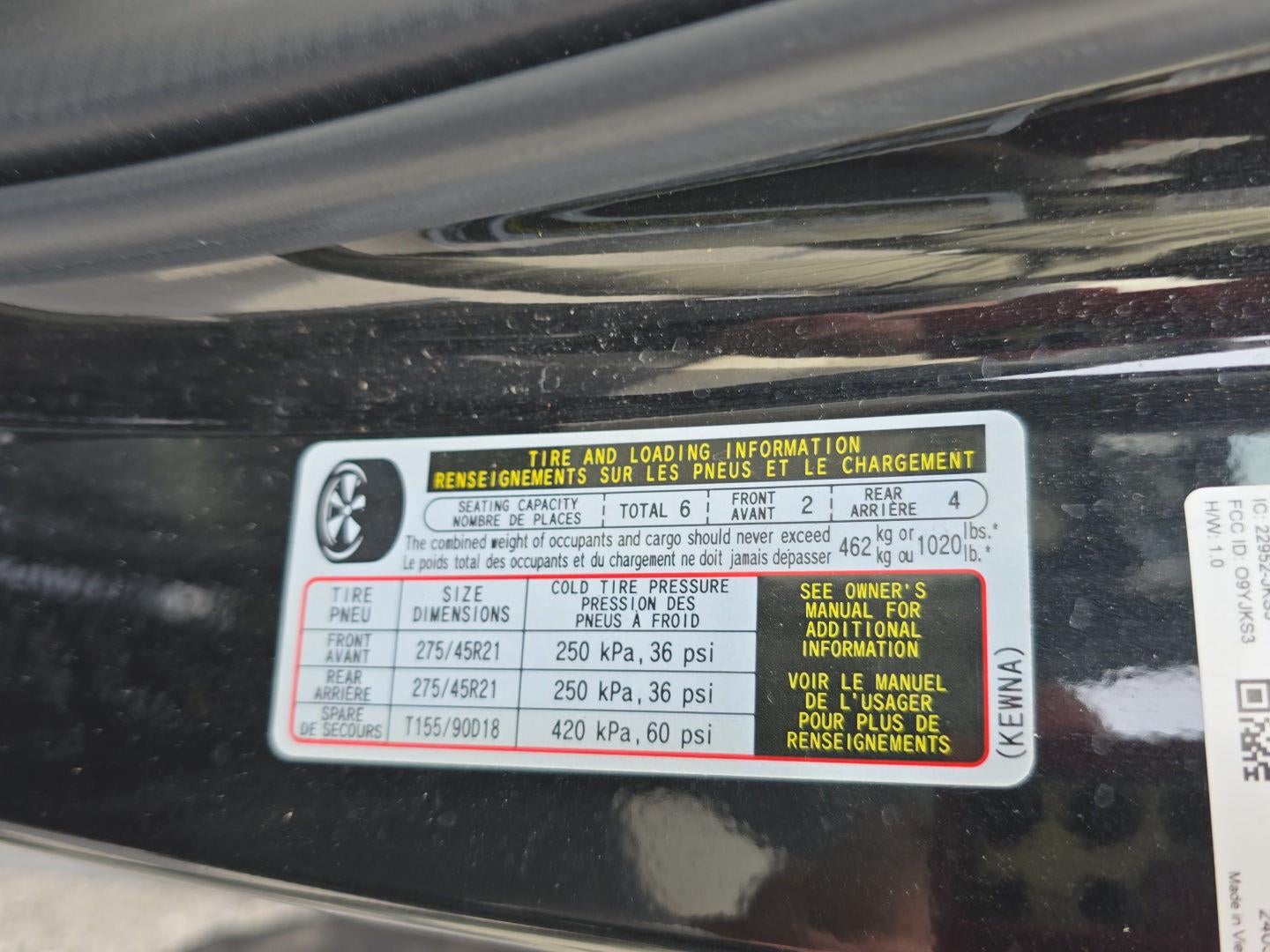 2025 Mazda Mazda CX-90 S Premium Plus Package