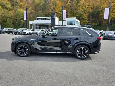 2025 Mazda Mazda CX-90 S Premium Plus Package