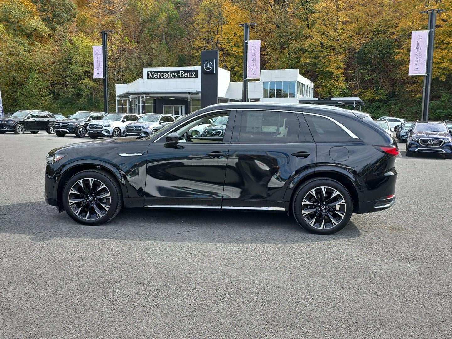 2025 Mazda Mazda CX-90 S Premium Plus Package
