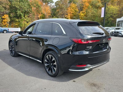 2025 Mazda Mazda CX-90 S Premium Plus Package