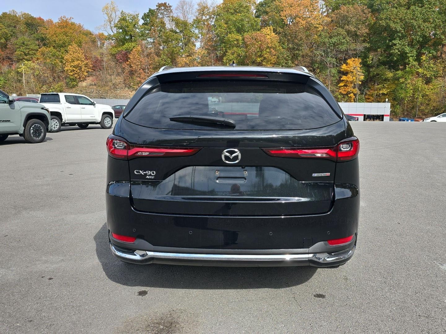 2025 Mazda Mazda CX-90 S Premium Plus Package