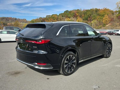 2025 Mazda Mazda CX-90 S Premium Plus Package