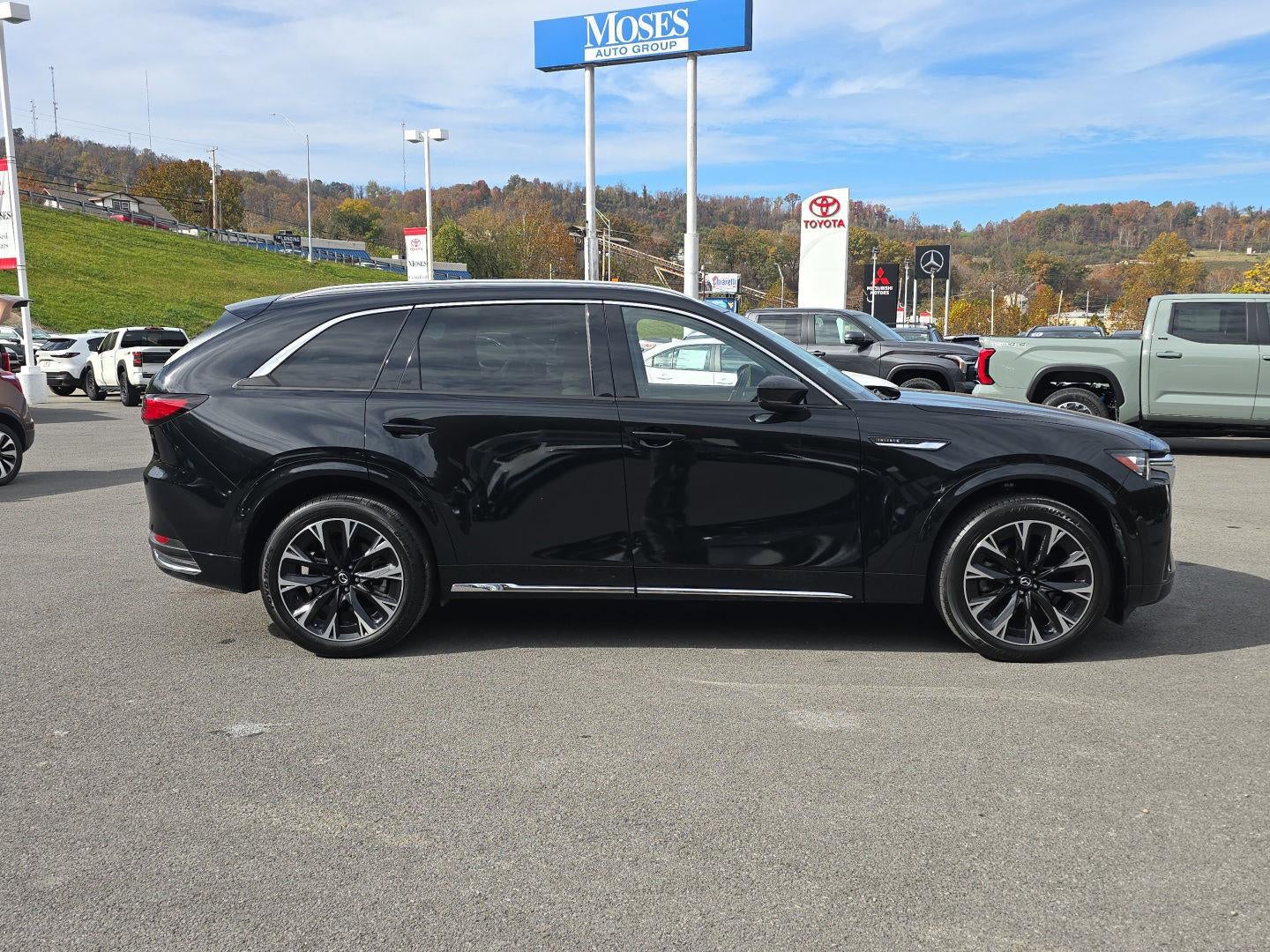 2025 Mazda Mazda CX-90 S Premium Plus Package